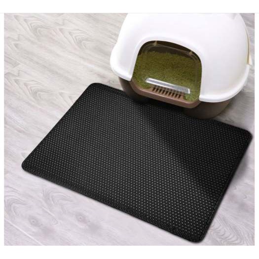 THẢM HỨNG CÁT VỆ SINH MÈO