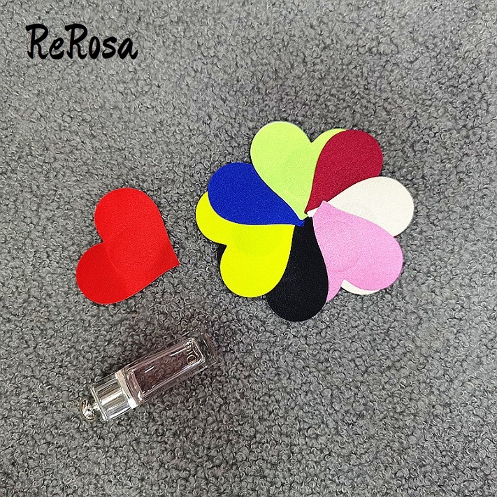 Miếng dán ngực hình trái tim quyến rũ