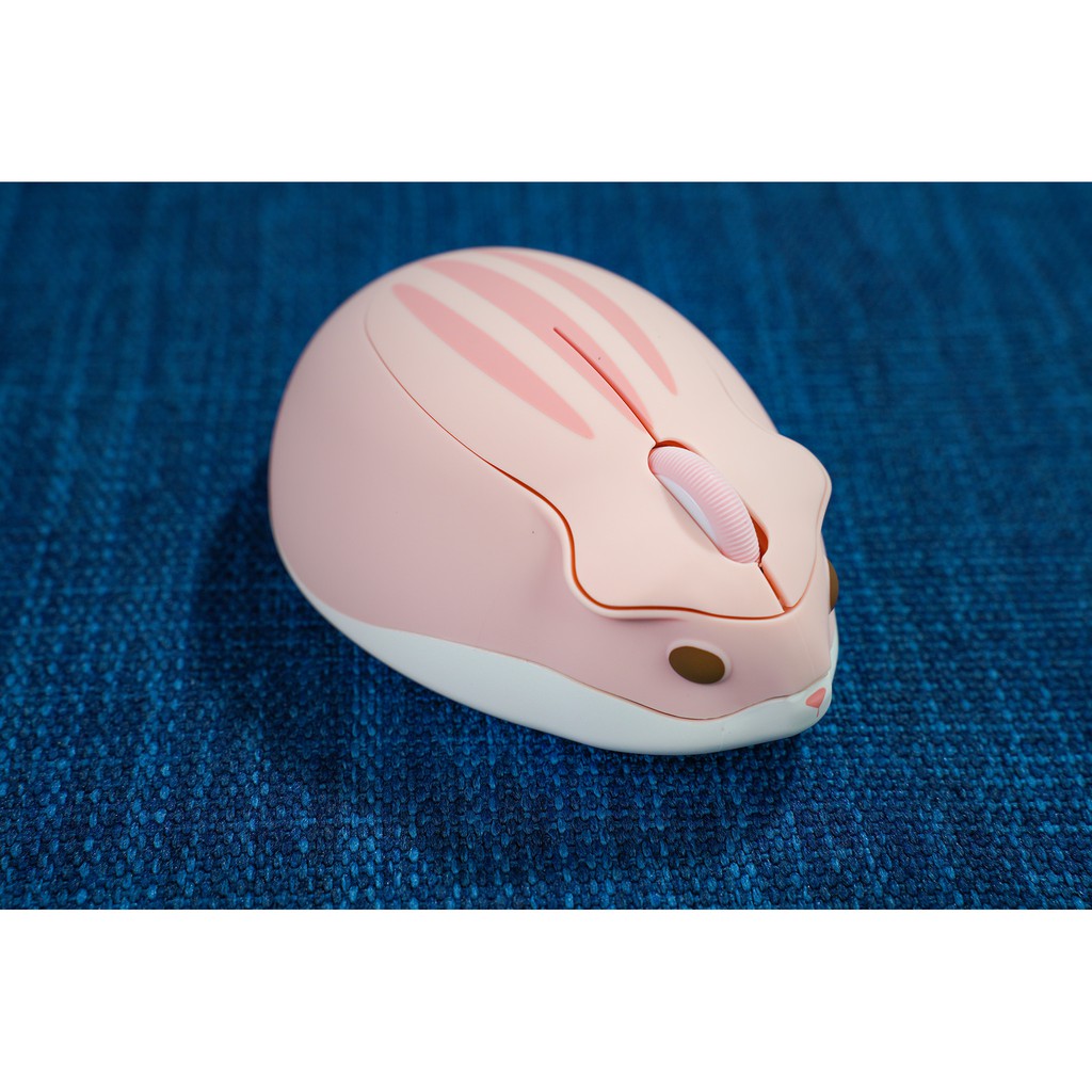 chuột máy tính không dây Akko Hamster