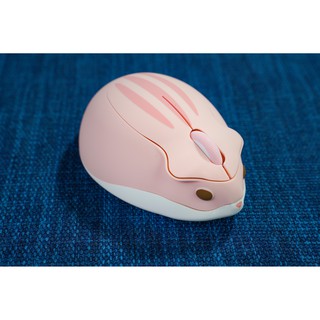 chuột máy tính không dây Akko Hamster