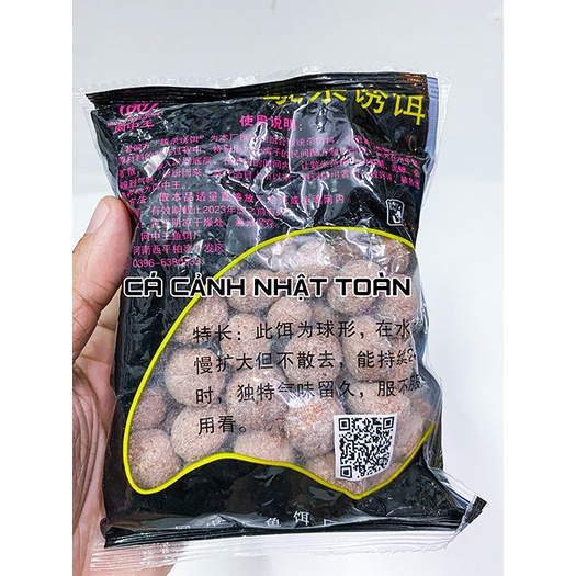 MỒI TỔNG HÔP Ô LÔNG DỤ TÔM, CUA, CÁ, LƯƠN, CHẠCH 60G