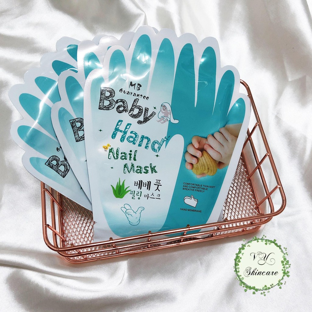 Túi Ủ Tay Baby Hand Của Thái Lan