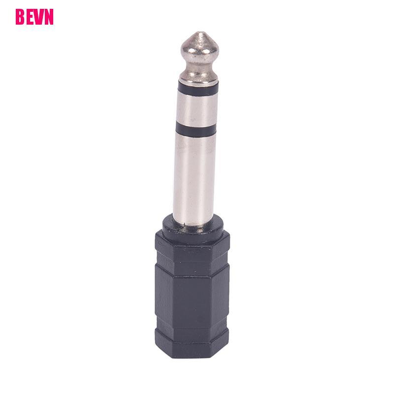 Bộ Chuyển Đổi Âm Thanh Jack Cắm 3.5mm Sang Jack 6.5mm