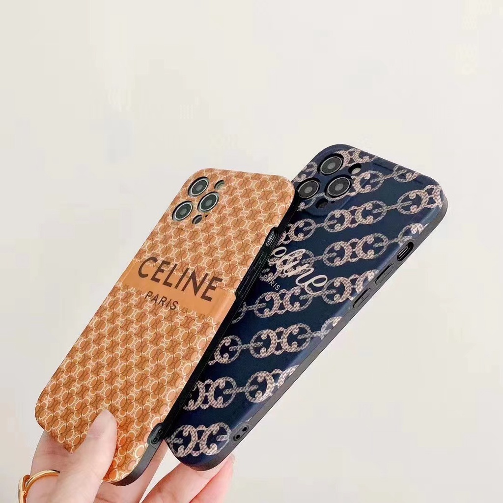 Ốp Điện Thoại In Logo Sang Trọng Cho iphone 13 Pro Max i13 13pro i11 11ProMax i11 iX XR Xs Max 7plus 8plus 12Pro 12 Pro Max