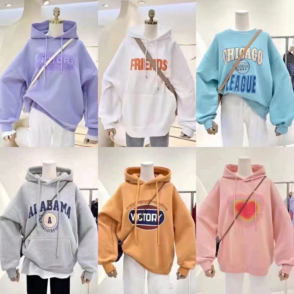 Áo hoodie freesize 65kg đổ xuống