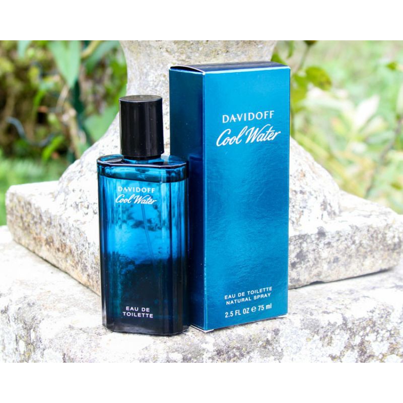 ও [10ml] Mẫu Thử Nước Hoa Nữ Davidoff Cool Water -polymer-