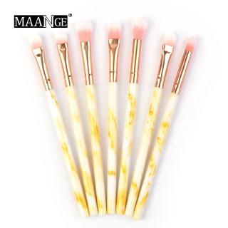 Set 7 Cọ MAANGE Dùng Trang Điểm Mắt