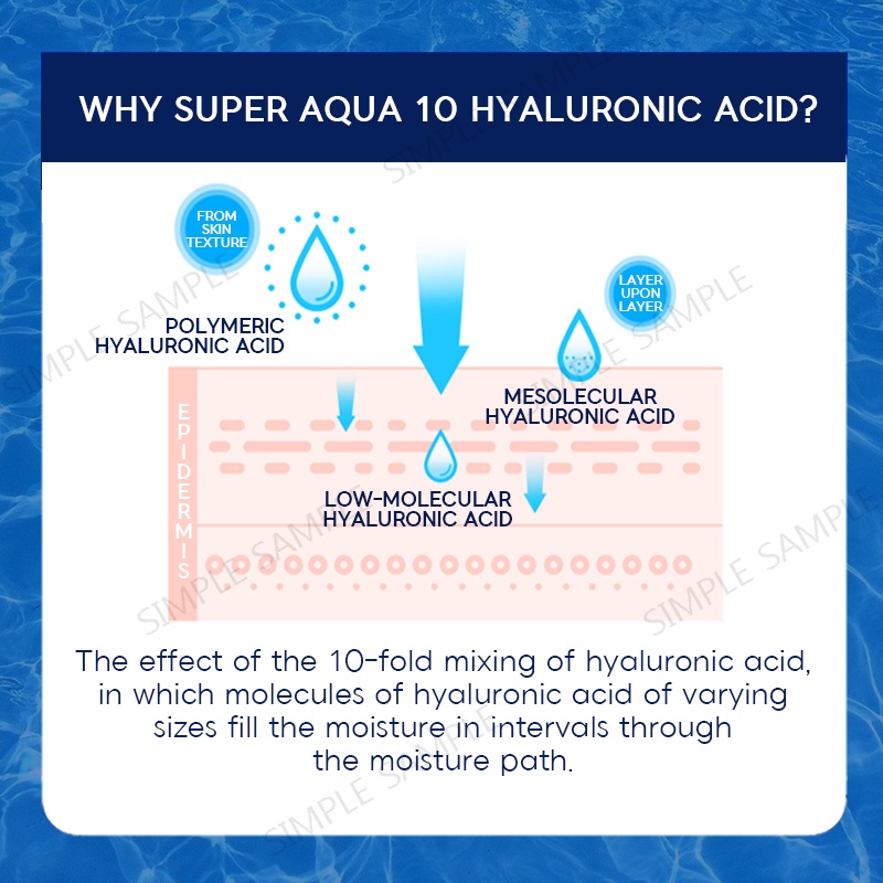 MISSHA Super aqua ultra hyalron peeling gel / mild peel exfoliate exfoliator face scrub exfoliating