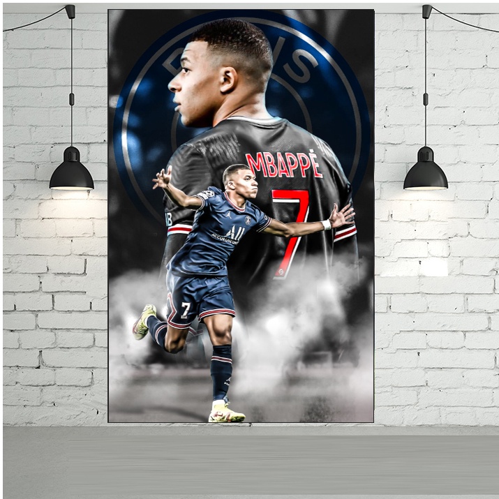 Tổng Hợp Ảnh Mbappe Tóc Xanh Giá Rẻ, Bán Chạy Tháng 5/2023 - Beecost