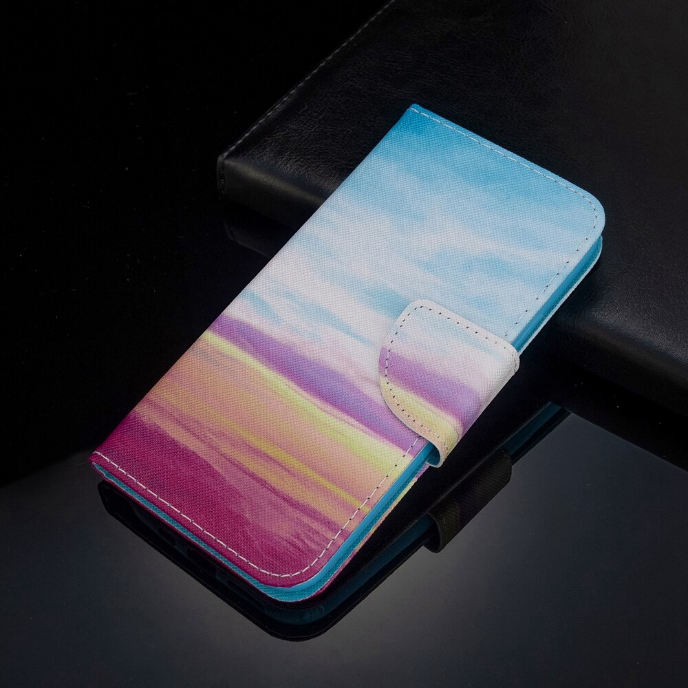 Bao Da Nắp Gập In Hình 3d Đẹp Mắt Cho Iphone 11 Pro Iphone 11 Xs Max Xr X 6 6s 7 8 Plus 5 5s Se