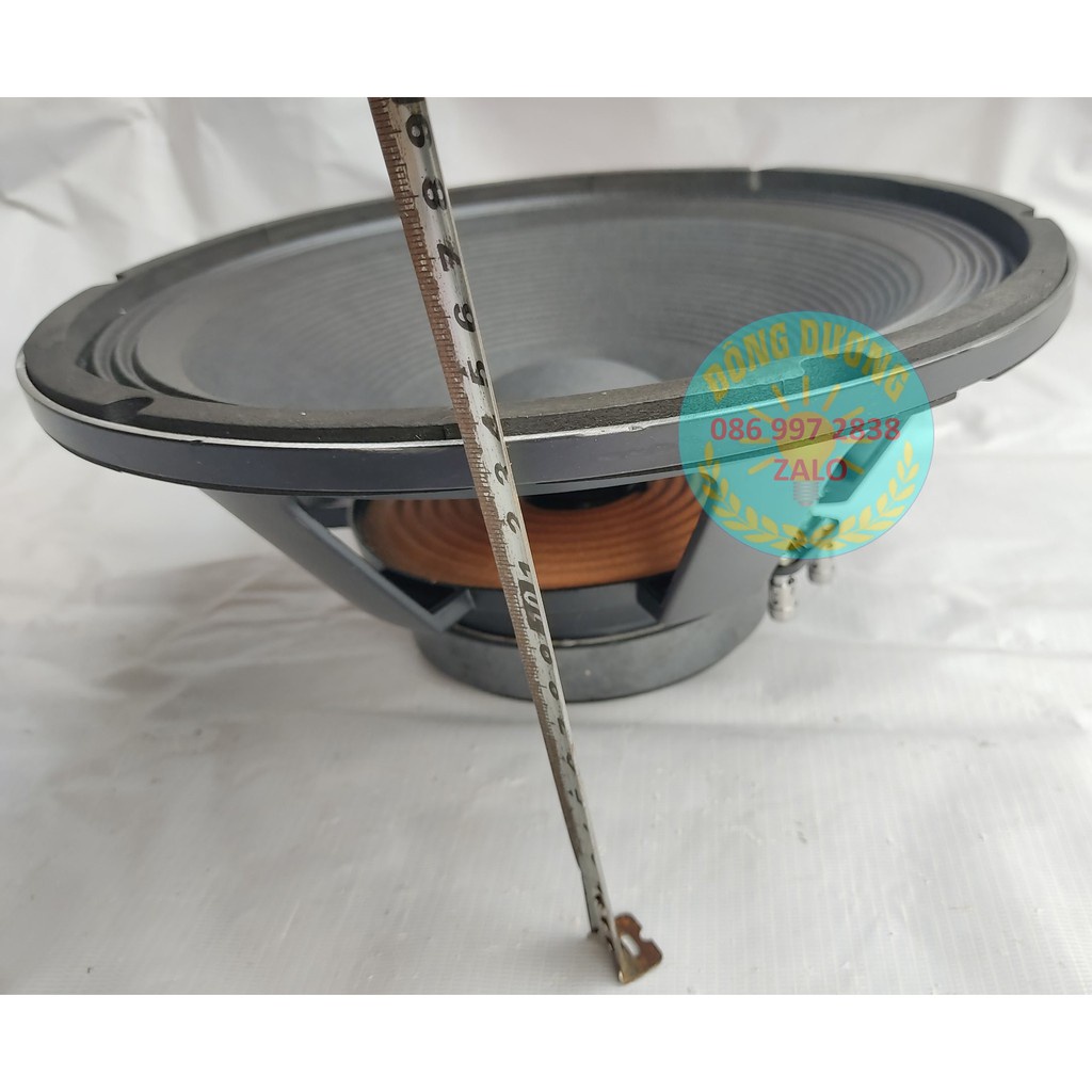 GIÁ 1 CHIẾC - CỦ LOA FULL 30 NEXCO NHÔM GÂN VẢI TỪ 140 CÔN 38 - CỦ LOA RỜI - LOA BASS 30