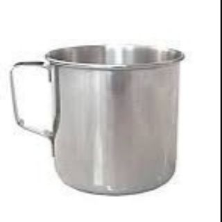 6 ca inox loại tốt 13cm có nắp