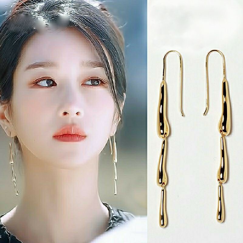 Hoa tai của Điên Nữ Seo Ye Ji trong phim "Điên Thì Có Sao"