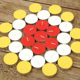 Hộp 100 viên nến tealight