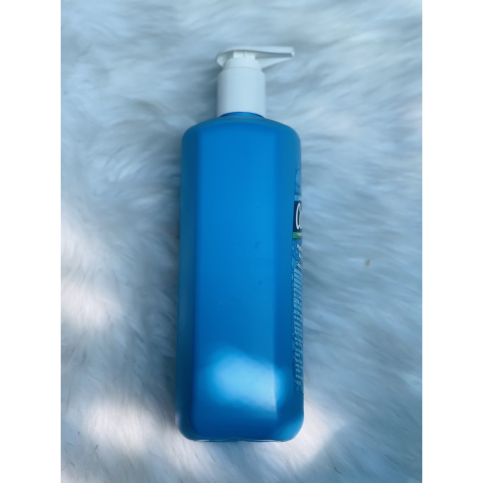 Sữa Tắm và Gội cho NAM thương hiệu COAST 2 in 1 Hair & Body Dual Action Formula Wash 946ml - USA