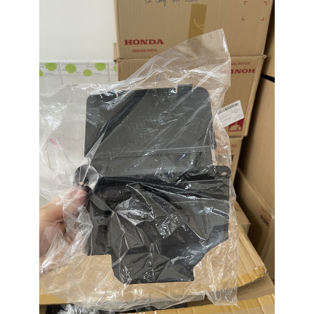 nắp đậy hộp bình xe future neo future x future 2 hàng chính hãng 50381KTM970