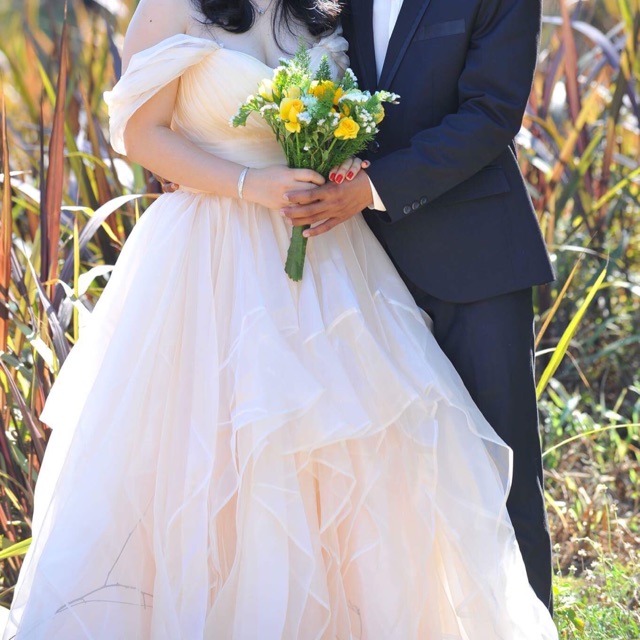 Thanh lý váy cưới