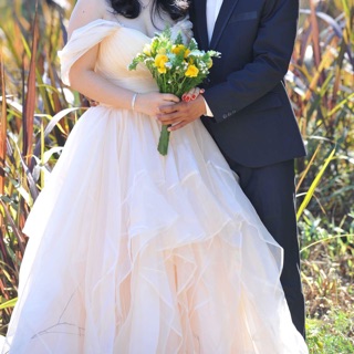 Thanh lý váy cưới