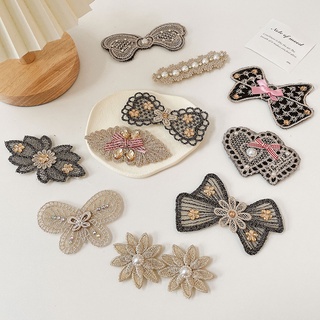 Miếng Dán Cố Định Tóc Mái Thời Trang Hàn Quốc Cho Nữ