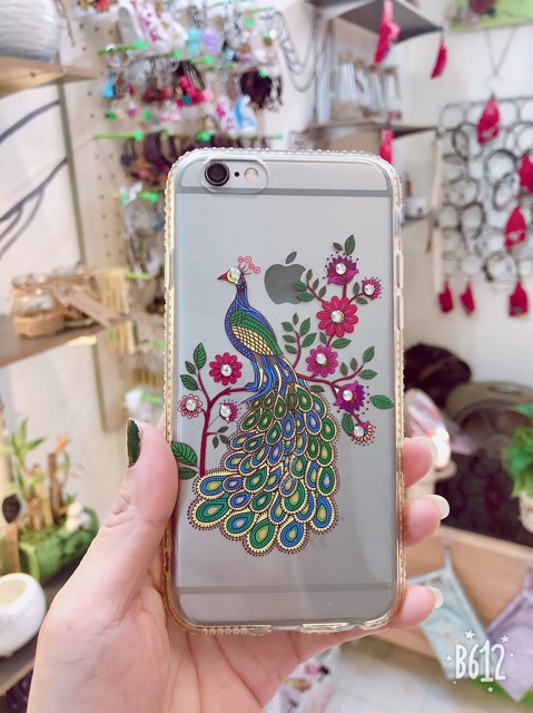 Ốp điện thoại iphone6 [GIÁ HUỶ DIỆT]