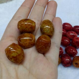 Lu thống ngọc + dây dù đeo cổ