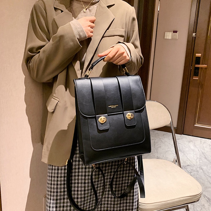 Túi xách IELGY đeo vai cỡ lớn thời trang cho nữ