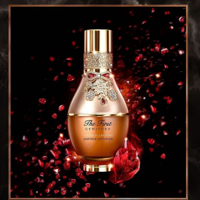 CHITALY Ohui Sulwhasoo Hàn