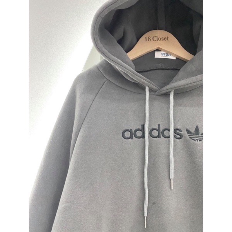 ÁO HOODIE DAS DÀY DẶN MŨ 2 LỚP