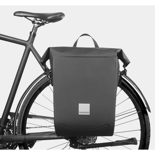 Túi baga sau xe đạp chống nước B166