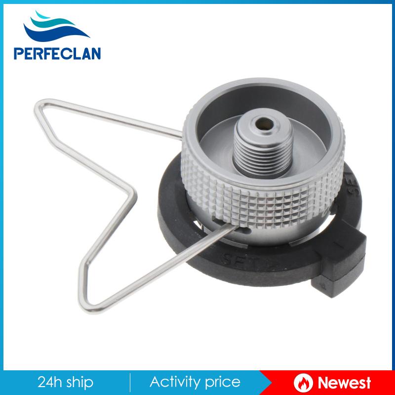 Đầu Nối Chuyển Đổi Bếp Ga Mini Dùng Đi Cắm Trại Ngoài Trời