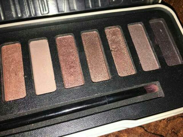 W7 Colour Me Nude