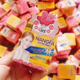 Kem chống nắng nangfa thái lan
