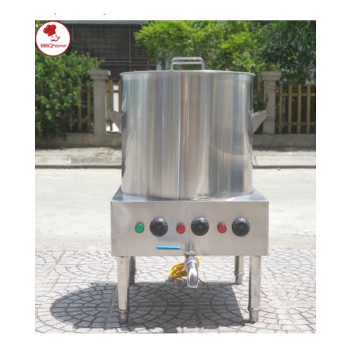 Nồi Nấu Phở 20 Lit Inox Giá Tốt( Miễn phí giao hàng Hà Nội)