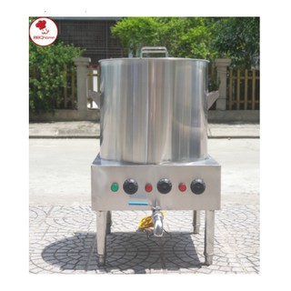 Nồi nấu phở 20 lít inox cao cấp