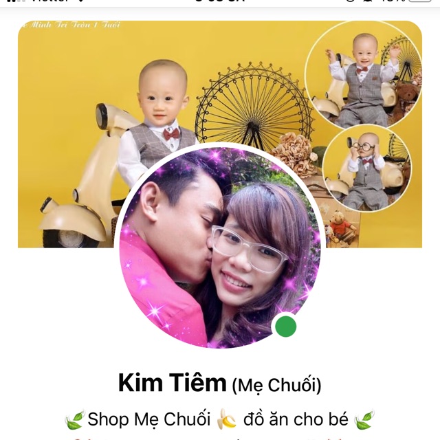 🌿🌿🌿Mẹ Chuối🌿🌿🌿