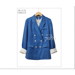 combo 2 áo blazer hàn quốc