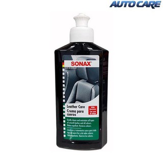 Làm sạch và bảo dưỡng da sonax leather care lotion 250ml