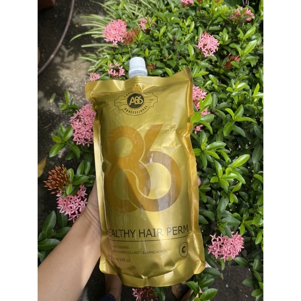 Thuốc Dập Duỗi A86 Bì C vàng 1000ml