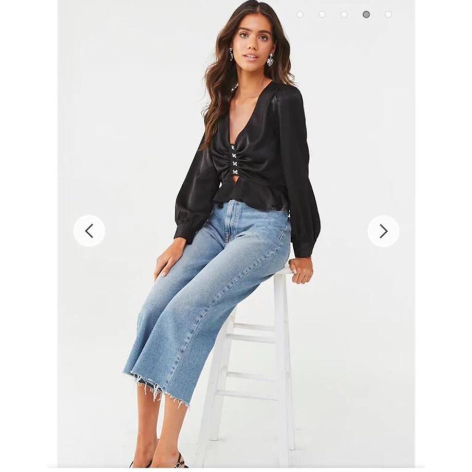 PLUSSIZE ♥️Áo f21 xuất xịn BIGSIZE