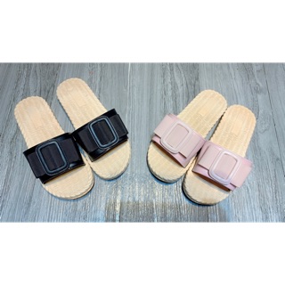 (Giá cực sock) Dép Cói Khuy 2 màu