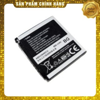 Pin samsung S3600/G600 chính hãng bảo hành 6 tháng