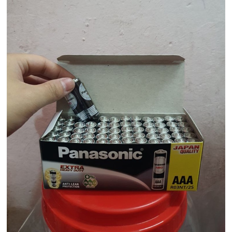 *CHÍNH HÃNG* GIÁ LẺ CÁC LOẠI PIN 2A, 3A MAXELL, PANASONIC...