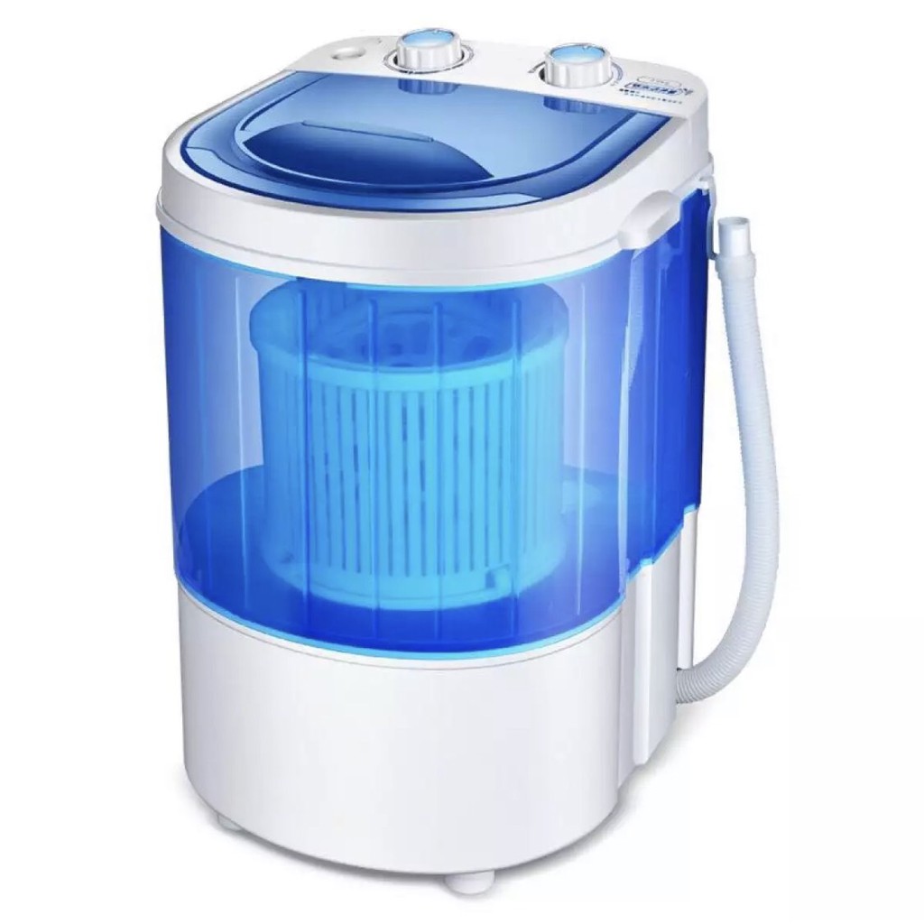Máy giặt mini cao cấp Máy giặt vắt quần áo gia dụng mini Giá rẻ.