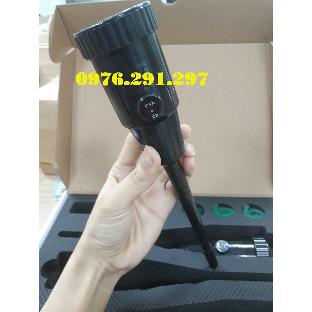 Máy đo NPK trong đất - Máy đo nồng độ NPK trong đất ZD2804
