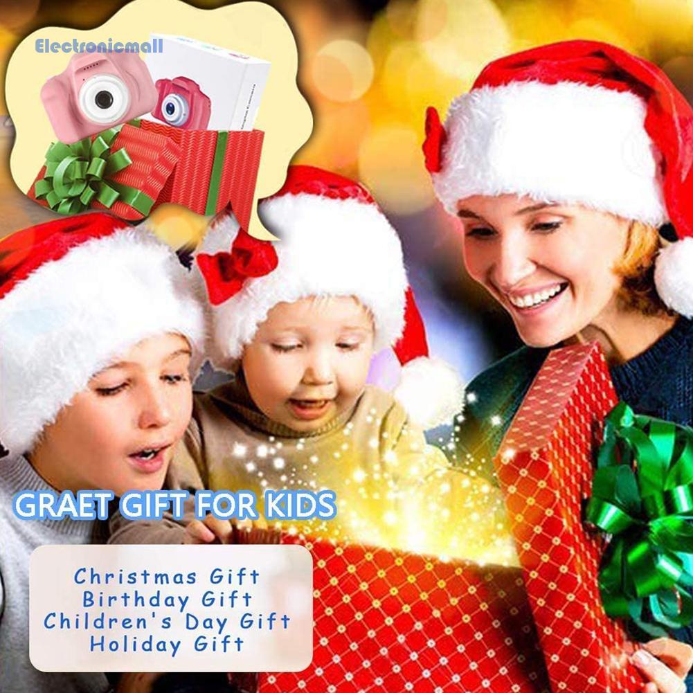 ElectronicMall01* Kids Camera, Children Digital Video Recorder Camera Toy for Girls Boys | BigBuy360 - bigbuy360.vn