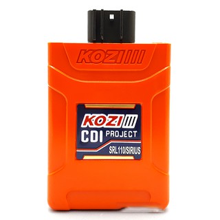 IC kozi cho sirius