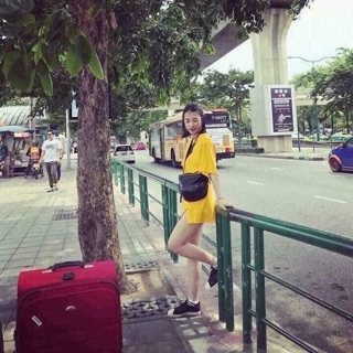 Tất sọc cổ ngắn