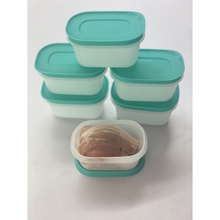 Hộp trữ đông mini gen 2 tupperware 170ml