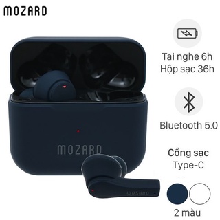 Tai nghe Bluetooth Mozard Air 6 Chính hãng - Like new 97%