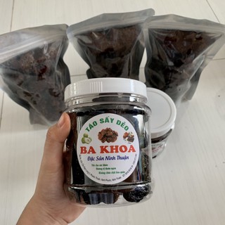 [CÓ ĐƯỜNG] 500g Táo Sấy Dẻo Ninh Thuận